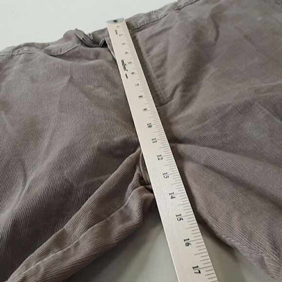 Winks Lane Light Brown Mens Corduroy Pants - Picture 6 of 10